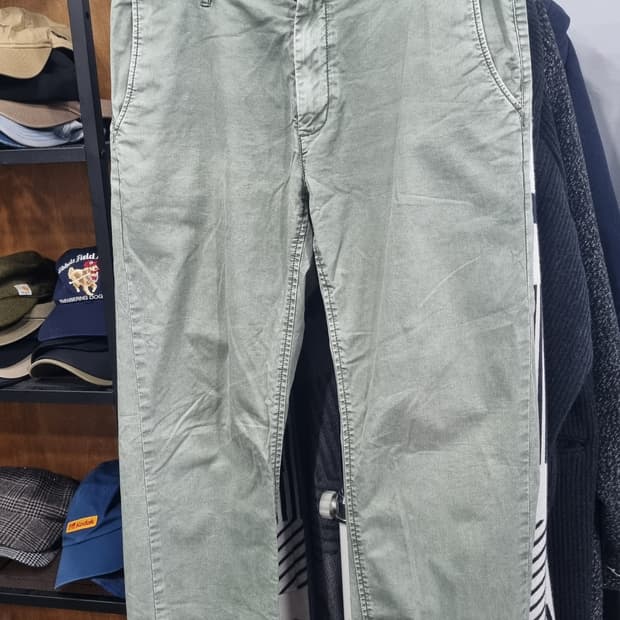kolon) HENRY COTTONS 멋진 치노팬츠 허리33