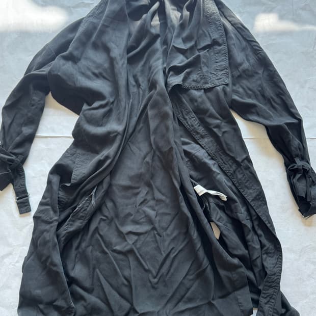 FOREVER 21 black cardigan