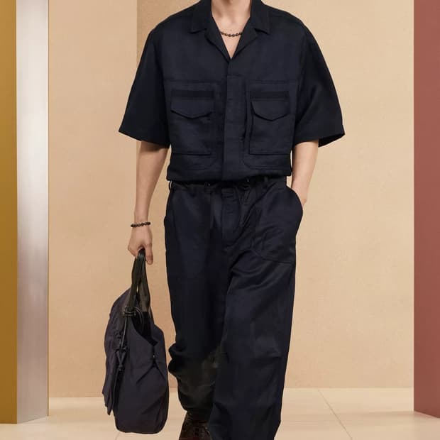 자라 SRPLS JMPST 14 린넨 비스코스 점프수트 L(KR 32)