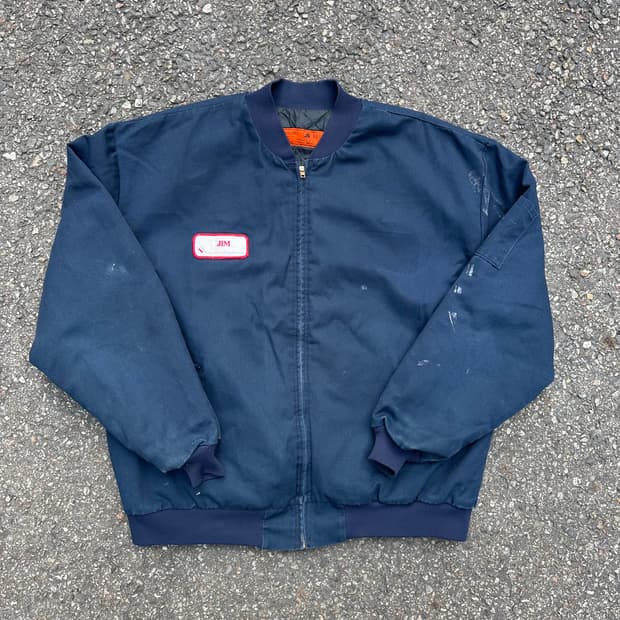 빈티지 90s 워크자켓 