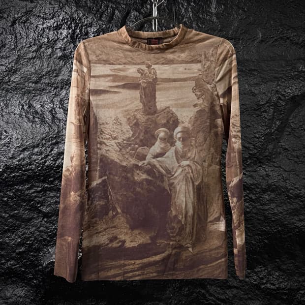 Jean Paul Gaultier Classique SS98 Top