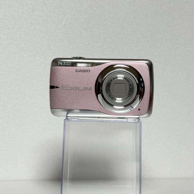 민트급) Casio ex-z550 카시오 ex-z550 핑크