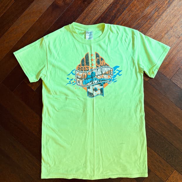 Gildan 빈티지 그래픽 티셔츠