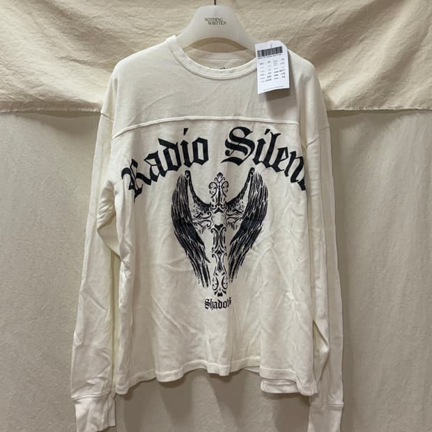 브랜디멜빌 오버핏 티셔츠