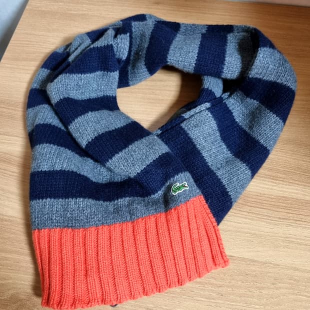 라코스테 머플러/목도리