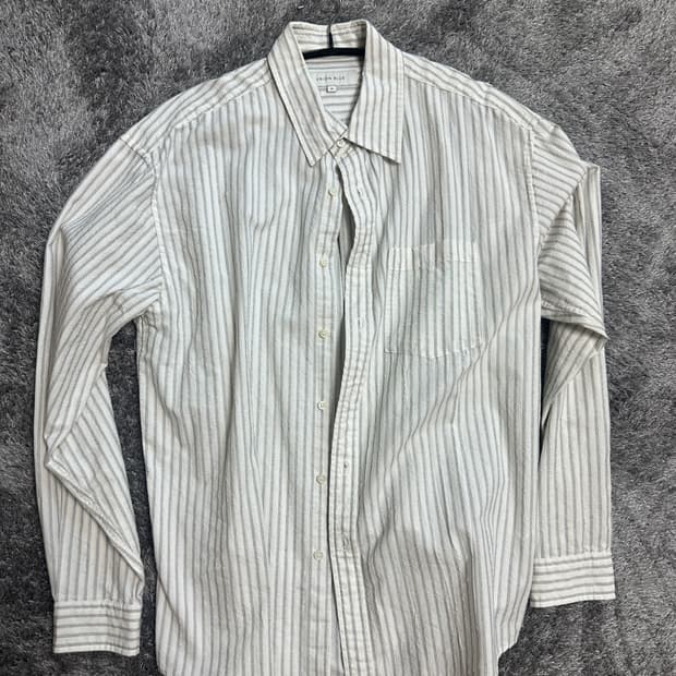 유니온블루 켄싱턴 셔츠 M 사이즈