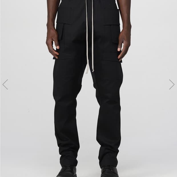 릭오웬스 다크쉐도우 DU02B4376-TW