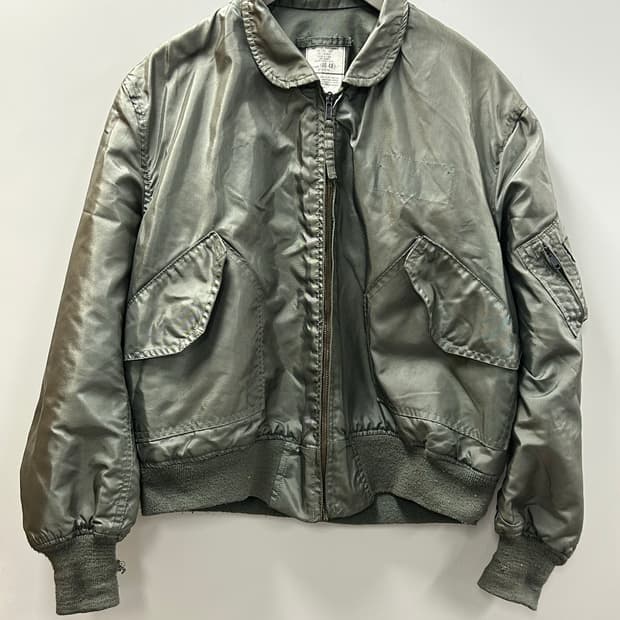 90's Usaf CWU-36/P Flyers Jacket (XL)