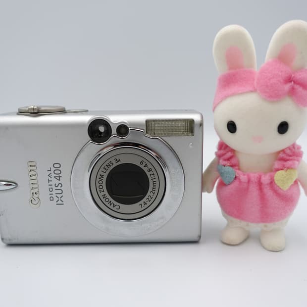 Canon ixus 400(캐논 익서스 400)