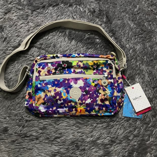 [[30x20, 새상품] 키플링(KIPLING) 미니 숄더백