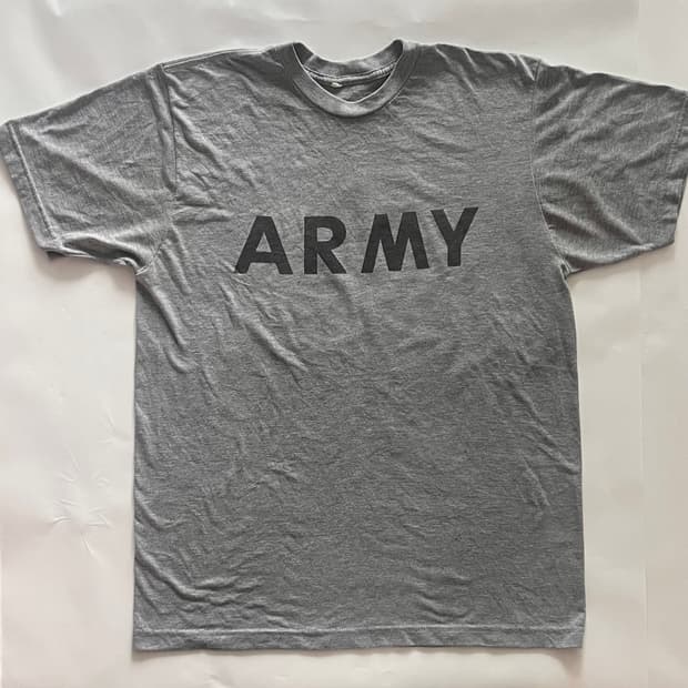 [XL추정] 미국 빈티지 티셔츠