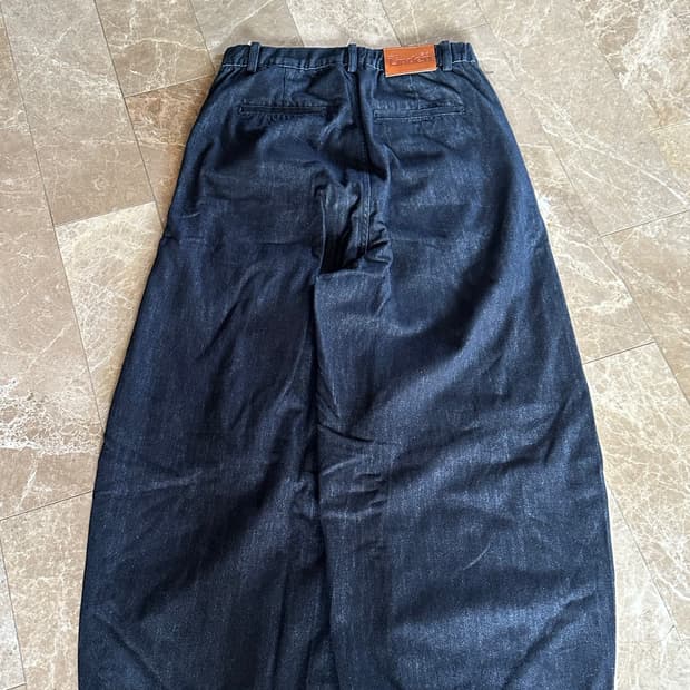 Woolenmaker baggy pants