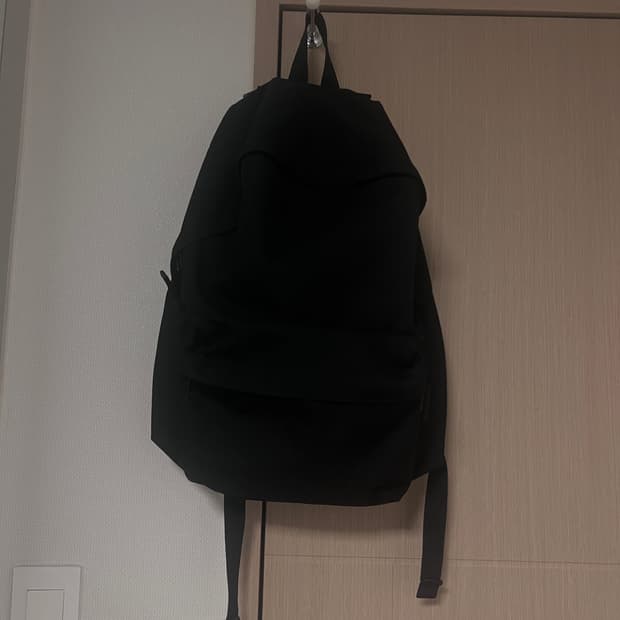 꼼데가르송 옴므 플러스 백팩