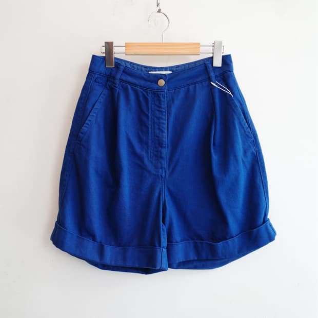 LACOSTE 라코스테 코튼 버뮤다 팬츠 (26인치)