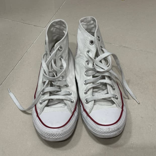 코르티스 주훈 손민수 Chuck 70 Vintage Canvas (Wh