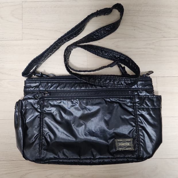 요시다포터 cire 숄더백