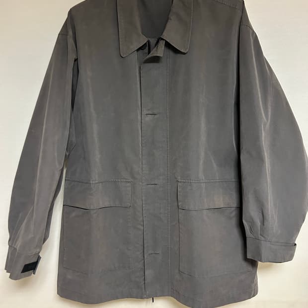 Fear of god essentials jacket sizeM 