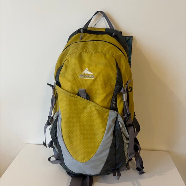 그레고리 등산 백팩 Z22