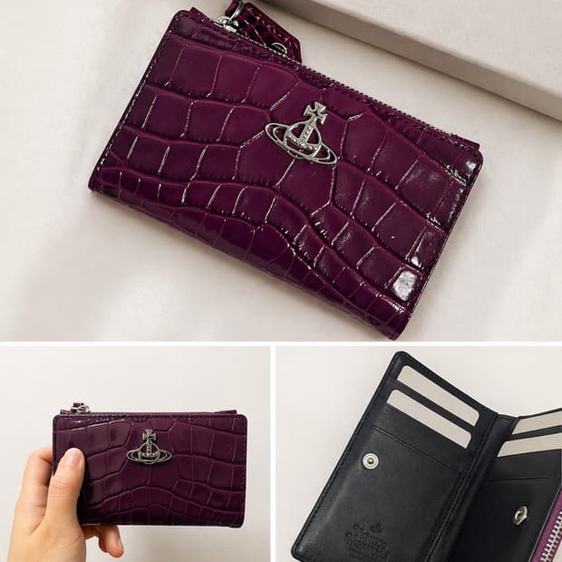 비비안웨스트우드 지갑