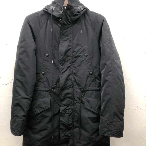 나노 유니버스 n3b 다운 자켓