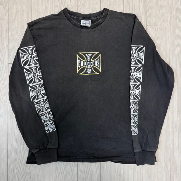 westcoastchoppers long sleeve