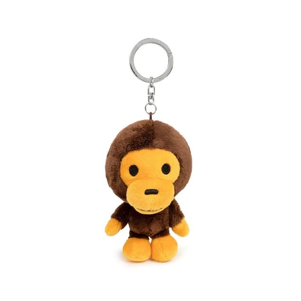 베이프 베이비 마일로 플러시 키체인