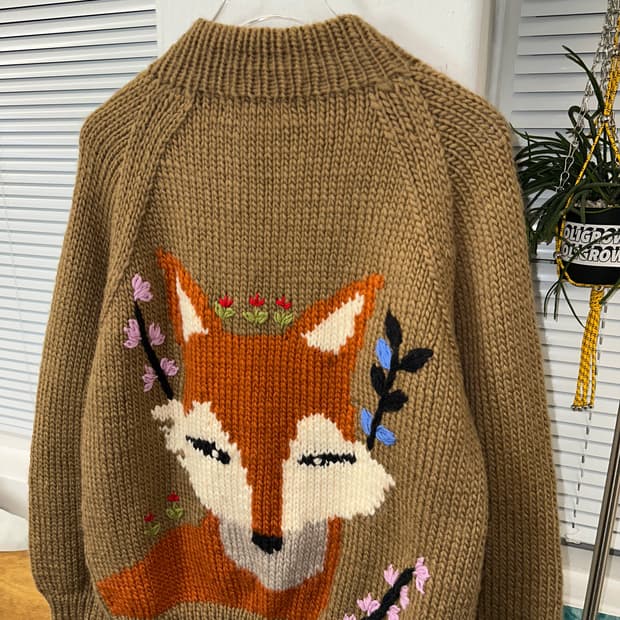 폴앤조 코위찬 니트 2