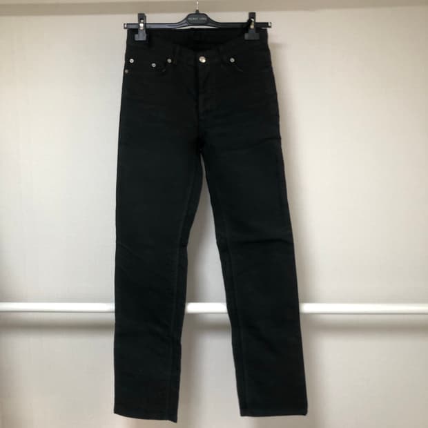 00AW MOLESKIN 5P JEAN