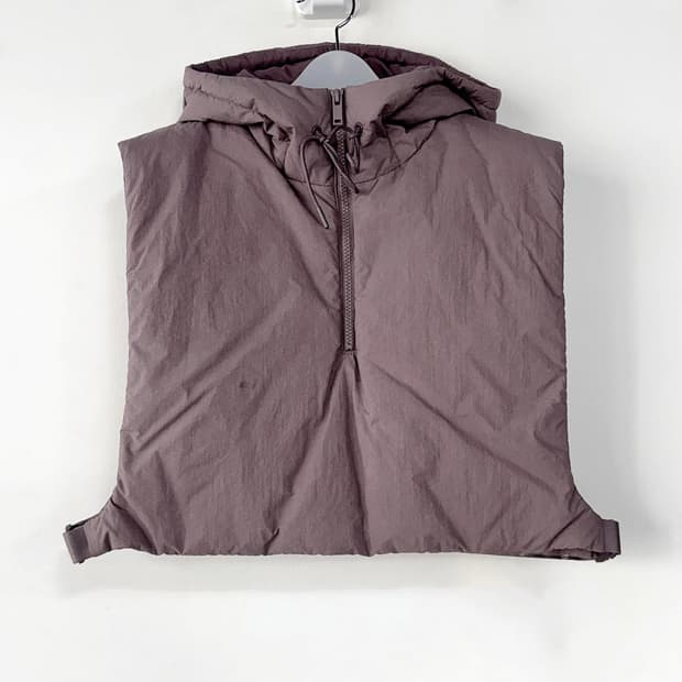 코스 COS 하이브리드 크롭 베스트