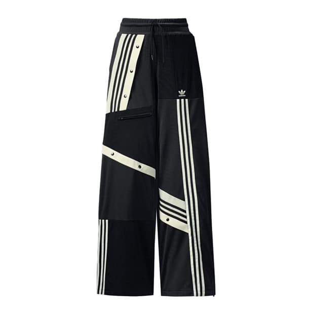 아디다스 다니엘카타리 트랙 팬츠 블랙 M (제니/손나은/수진 착용)