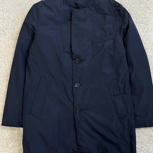 빨질레리 구스다운 코트/#408