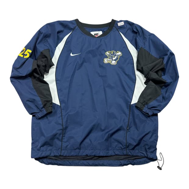 ✨ (바배) 나이키 올드스쿨 바람막이 웜업 