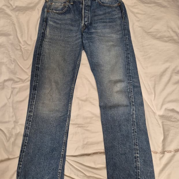 풀카운트 다트포드 1101 31사이즈