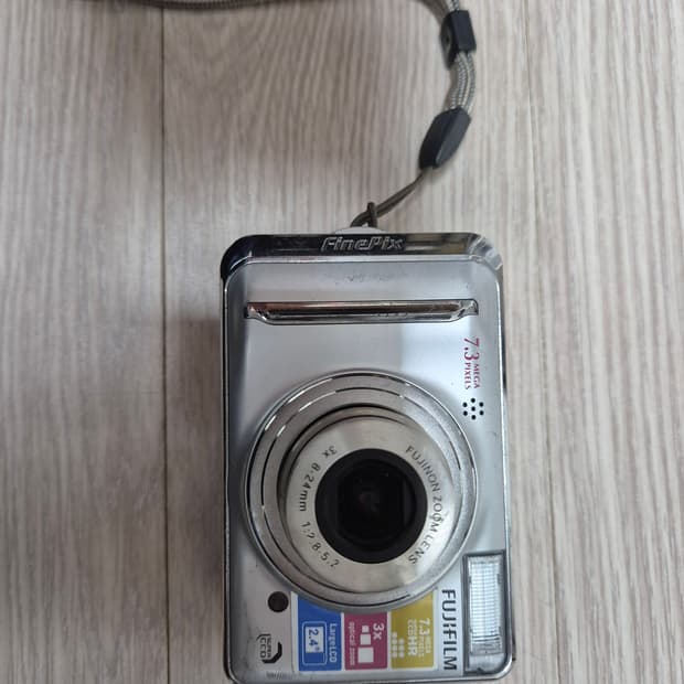 빈티지디카 레트로디카 후지 파인픽스 a700 택포 11.0