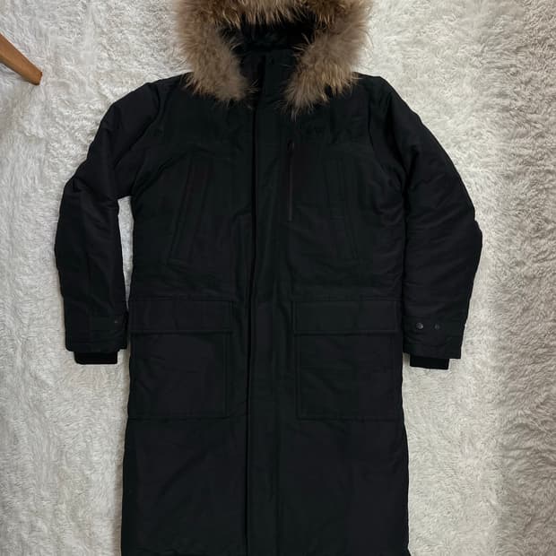 Dickies 롱패딩 XL 블랙