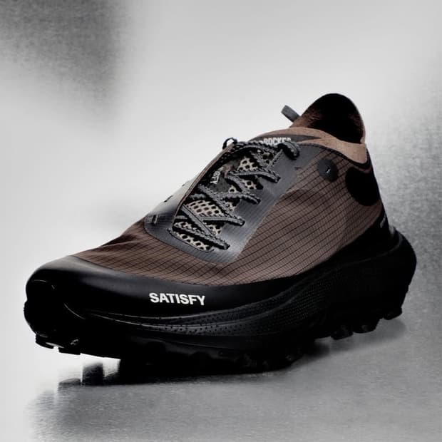 Satisfy The Rocker Falcon