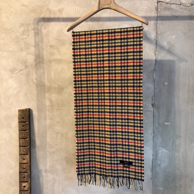 닥스 캐시미어혼방 머플러