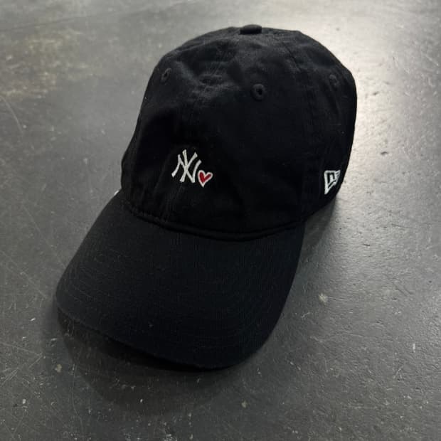 뉴에라 양키즈 볼캡