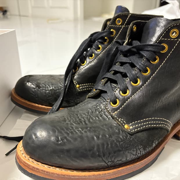 Visvim 브리가디어 23aw m9