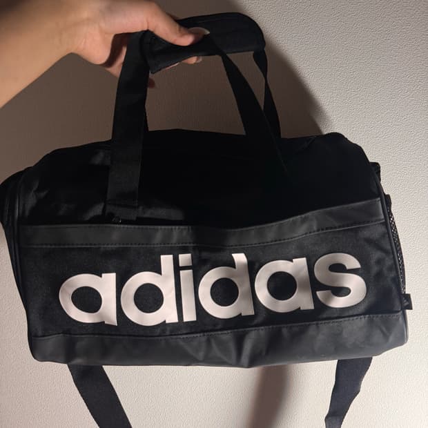 아디다스 더플백 xs