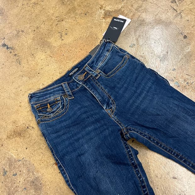 [정품/25] 트루릴리젼 데님 청바지 b14