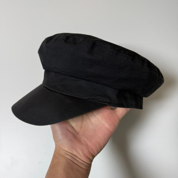 키지마 타카유키 헌팅캡