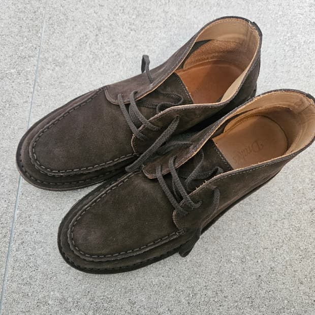 드레익스 크로스비 목토 처카부츠