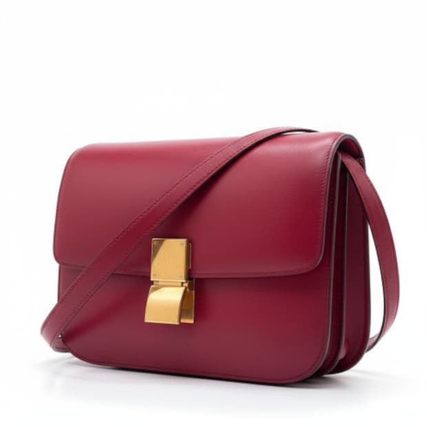 셀린느 클래식 박스 정품