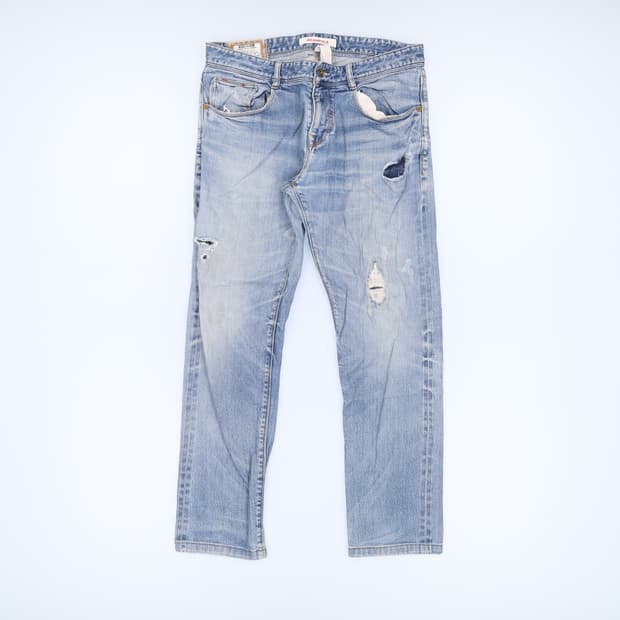 [82-97] 빈폴 연청 워싱데님팬츠 1204HR2