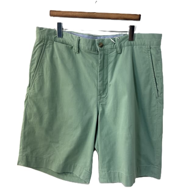 폴로 랄프 로렌 스트레치 클래식 핏 치노 쇼츠