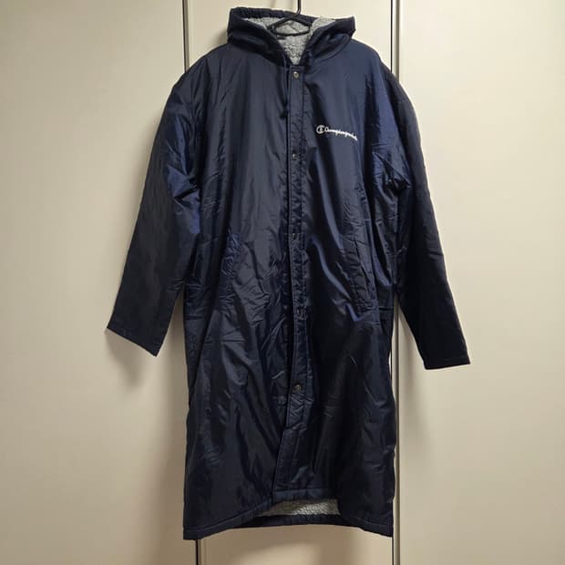 Champion 챔피온 벤치코트 패딩 점퍼 XL(105)