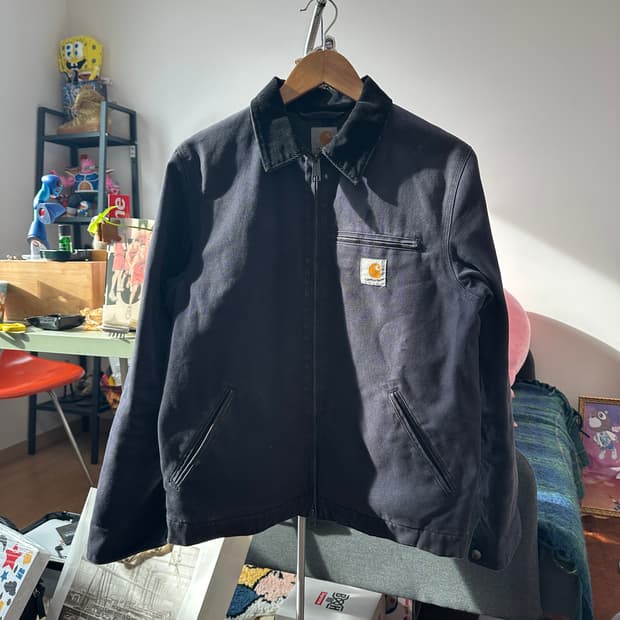 칼하트wip 디트로이트