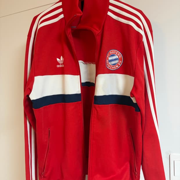 아디다스 뮌헨 져지