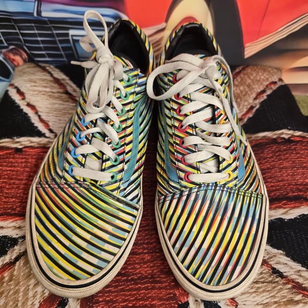 반스(Vans)앤더슨 팩(Anderson .Paak)